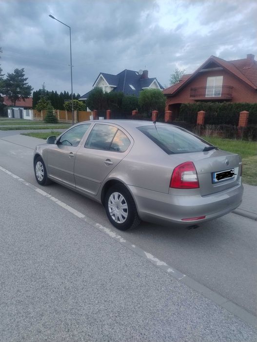 Skoda Octavia salon PL, 1 WŁ
