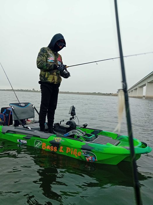 Kayak big fish 103