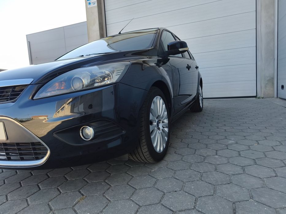 Ford Focus 1.6 TDCI Titanium
