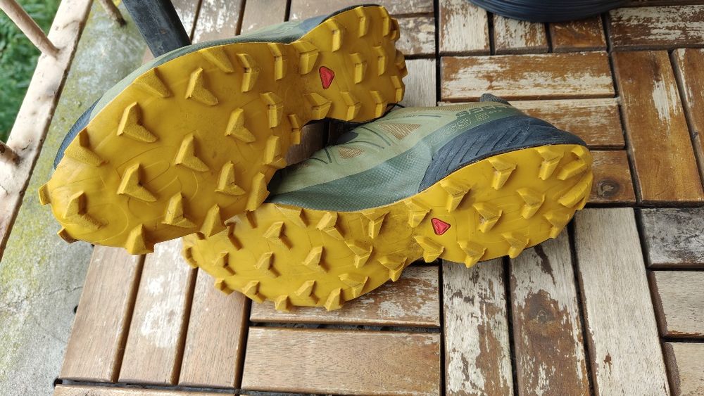 Salomon Speedcross buty męskie trekingowe do biegania 42 2/3