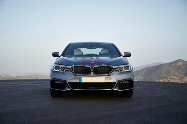 Embaladeiras Bmw Série 5 G30 G31 (2017 em diante) Pack M