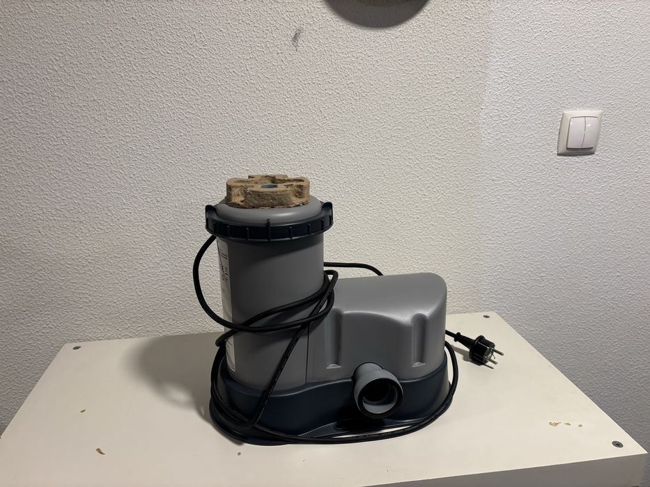 Bomba Piscina cartuxo