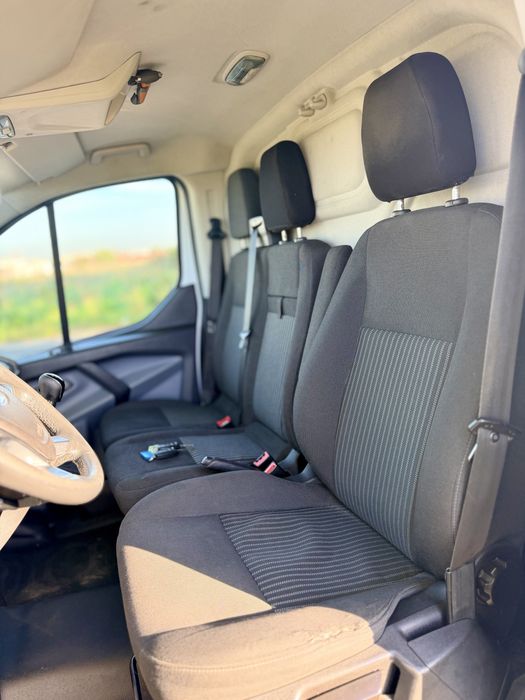 Ford Transit Custom 2.2TDCI | Desde 150€/mês