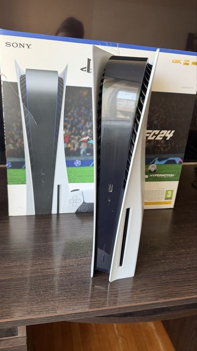 PlayStation 5 + 2 DualSense + Sony INZONE H9