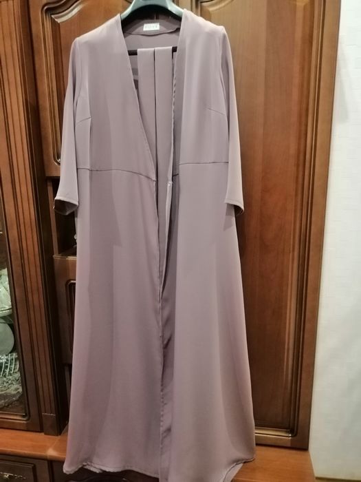 Красивое вечернее платье