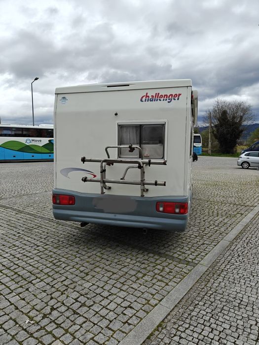 Autocaravana Challenger 2.8Jtd 5 lugares