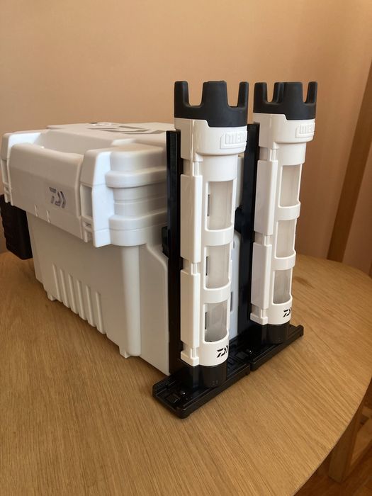 Meiho/Daiwa та аксесуари до них.