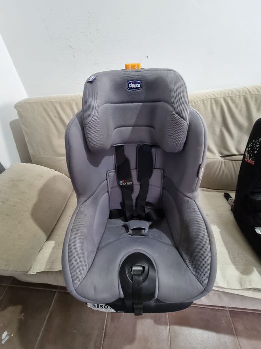 Cadeira Chico com isofix 9-18 kg