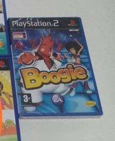 Boogie - Jogo PS2