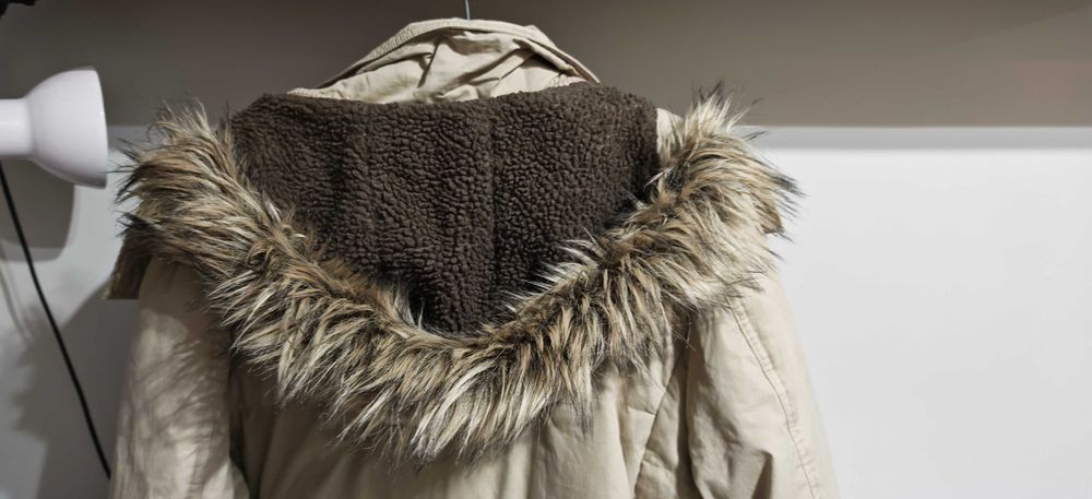 Guess Kurtka Męska z Kapturem. XL