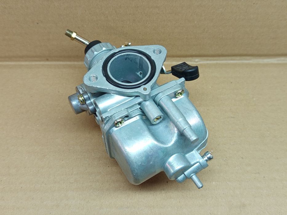 Карбюратор мото  VM22 d-26mm, підсос ручний "MIKUNI"