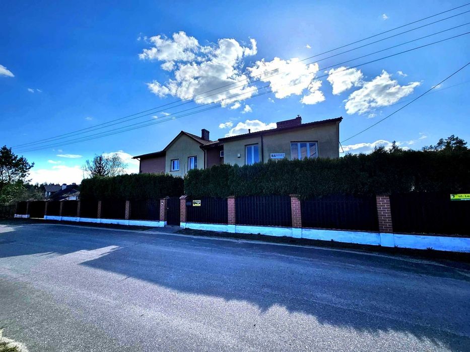 Dom 500m2 z potencjałem inwestycyjnym.