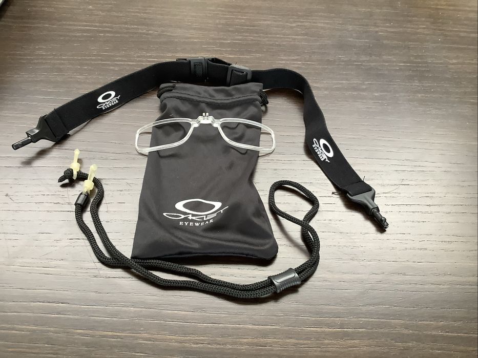 Óculos ciclismo Oakley Costum Radar EV