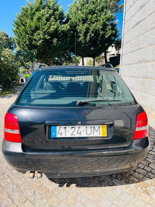 Audi A4 B5 1.9 110cv