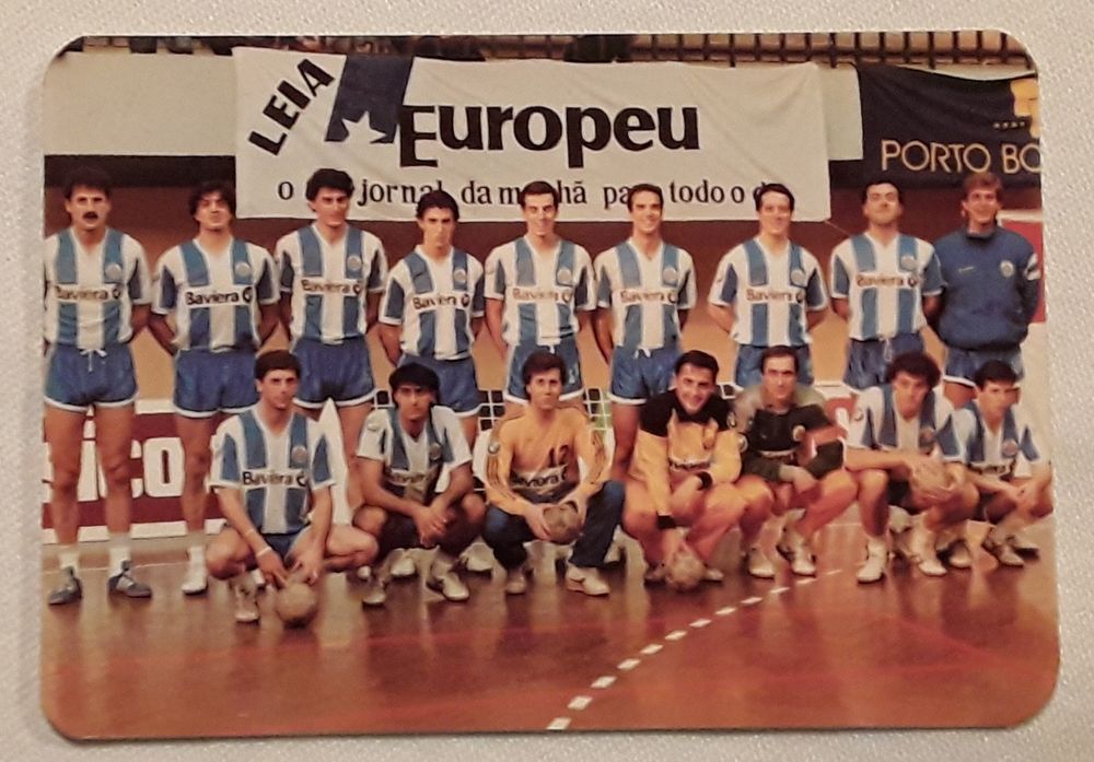 Calendários de bolso do Futebol Clube do Porto (FCP)