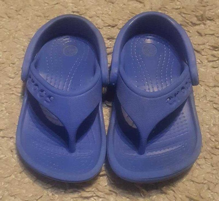 Оригинал.Детские вьетнамки-шлепанцы-аквашузы CROCS