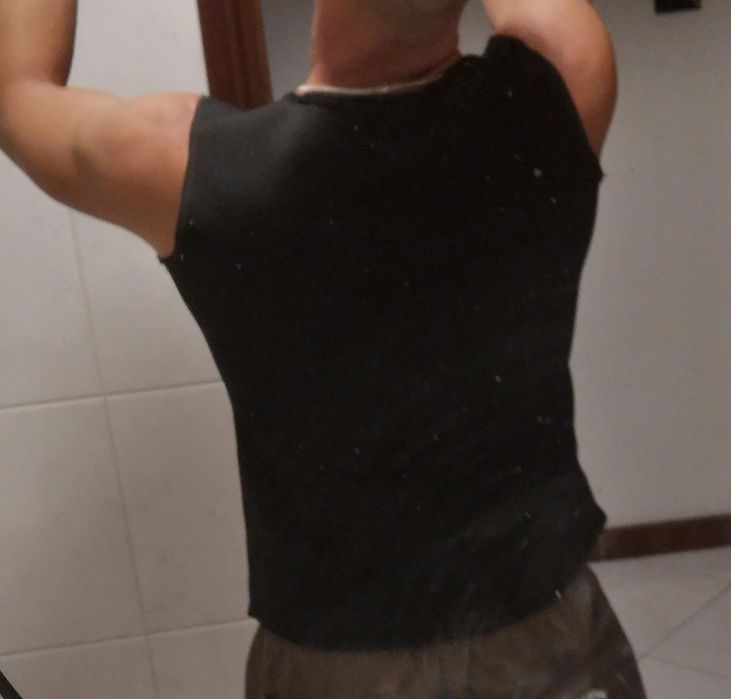 Colete Desportivo efeito Sauna