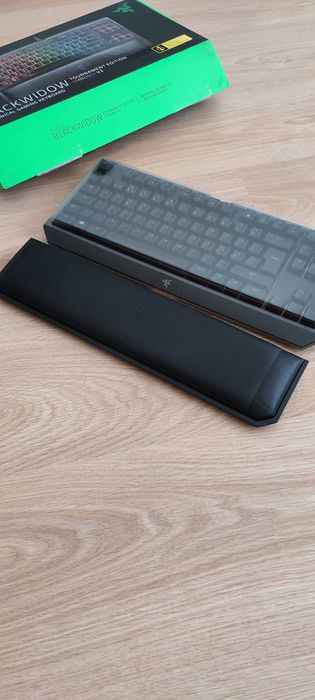 Teclado /Keyboard Razer Blackwidow Chroma V2