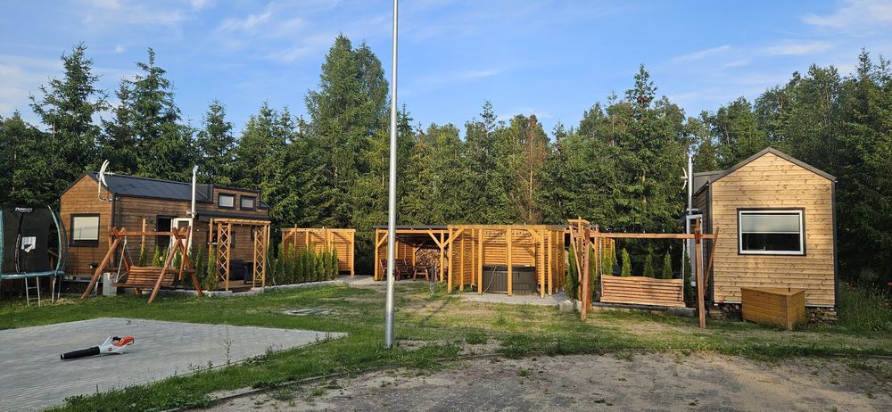 Domki wakacyjne Wygonin LuzzBluss