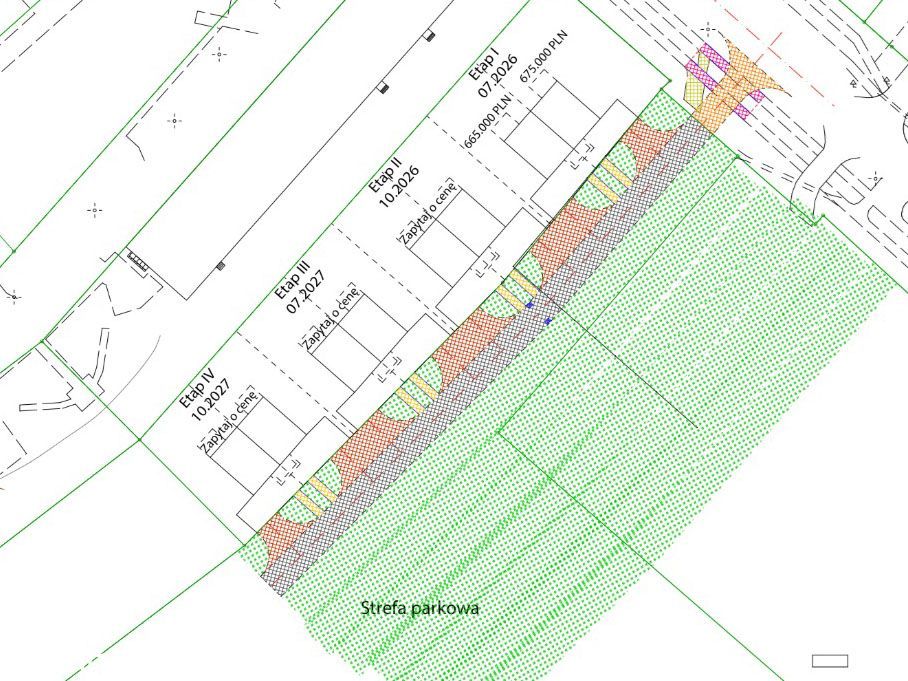 Nowoczesny dom - bliźniak w centrum Bornego Sulinowa – blisko jeziora!