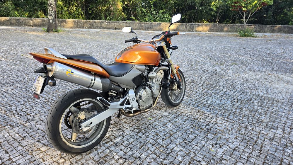 Honda Hornet 600 2005