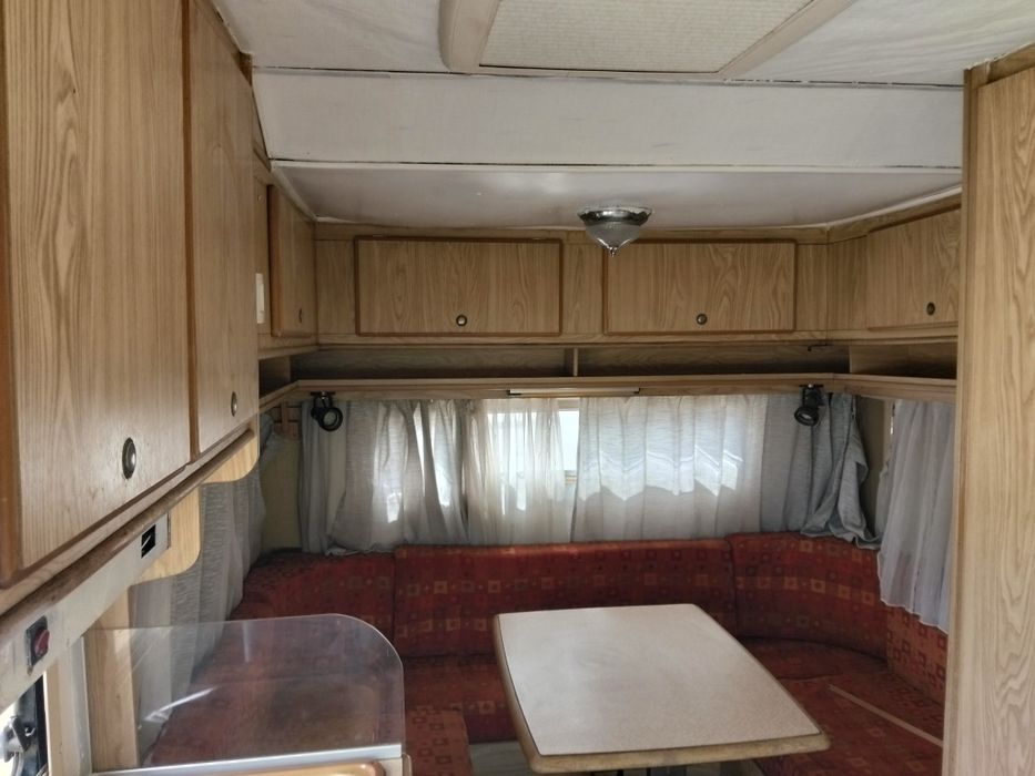 Vendo autocaravana