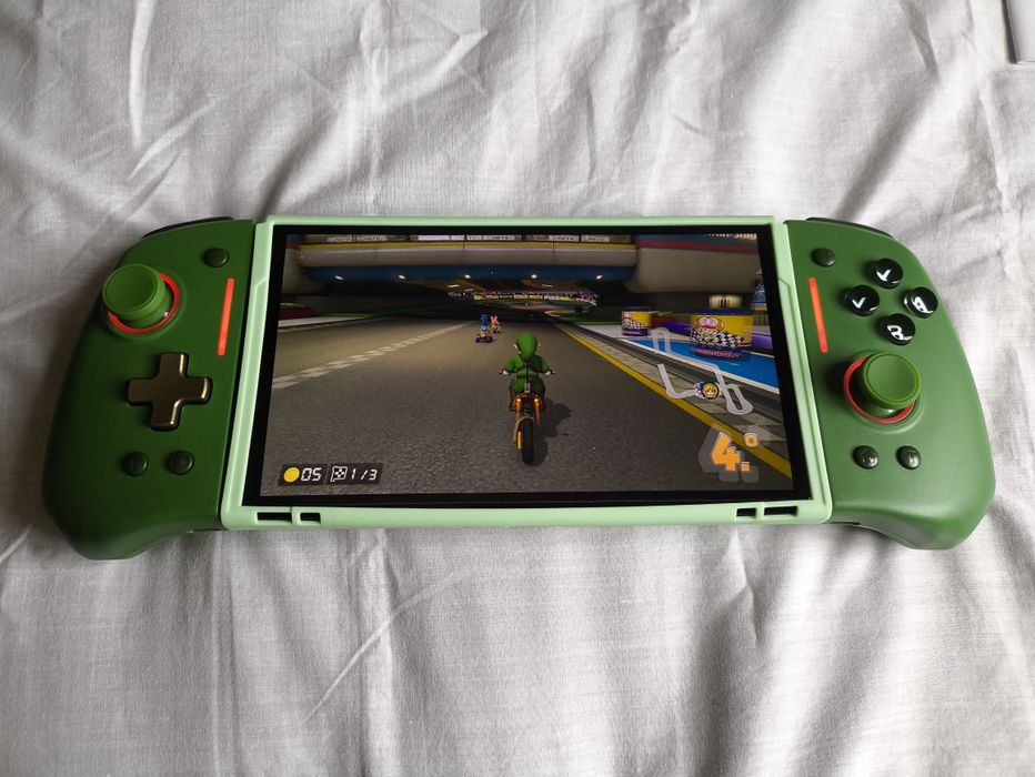 Mario Kart 8 Deluxe (Nintendo Switch)