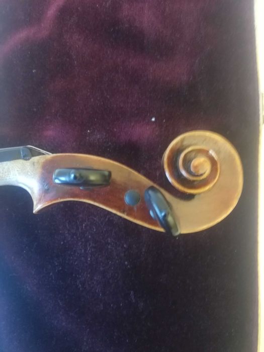 Violino Luigi Azzola 1924