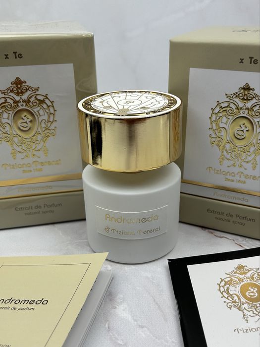 Духи Tiziana Terenzi Andromeda 100 ml / Парфумована Вода унісекс Тизиана Терензи Андромеда