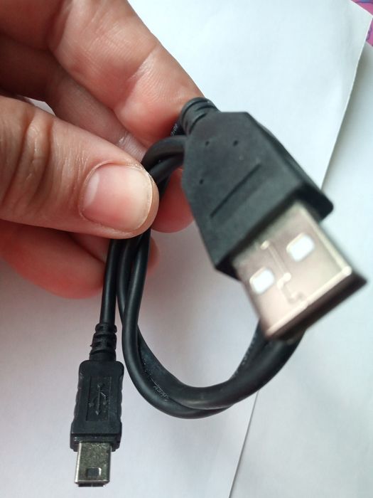 Кабель USB для фотоаппарата