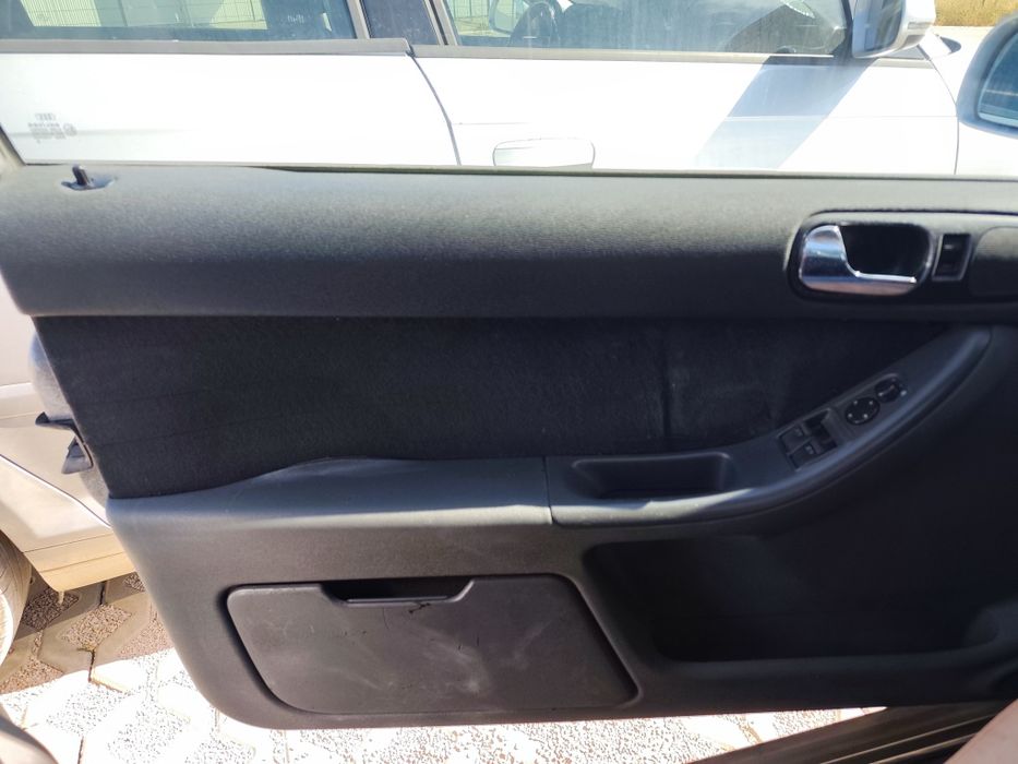 Audi a3 1.9 teto abrir 1999