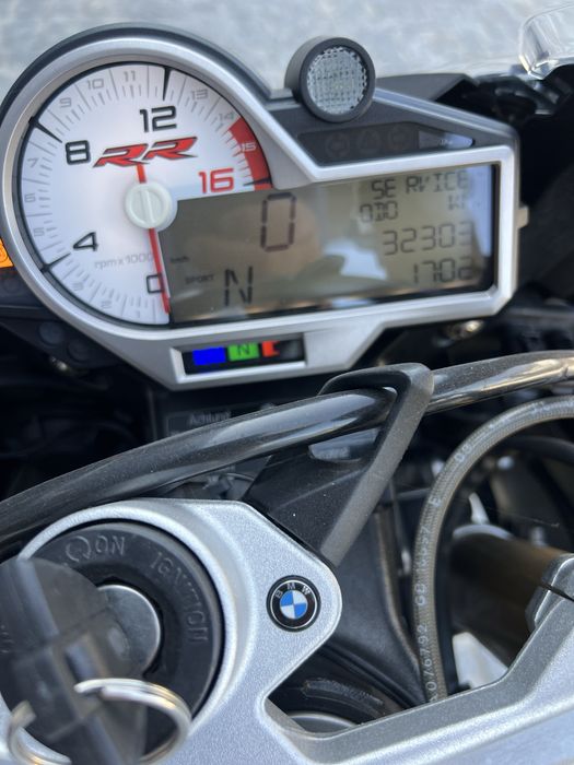 Bmw S1000RR 204cv