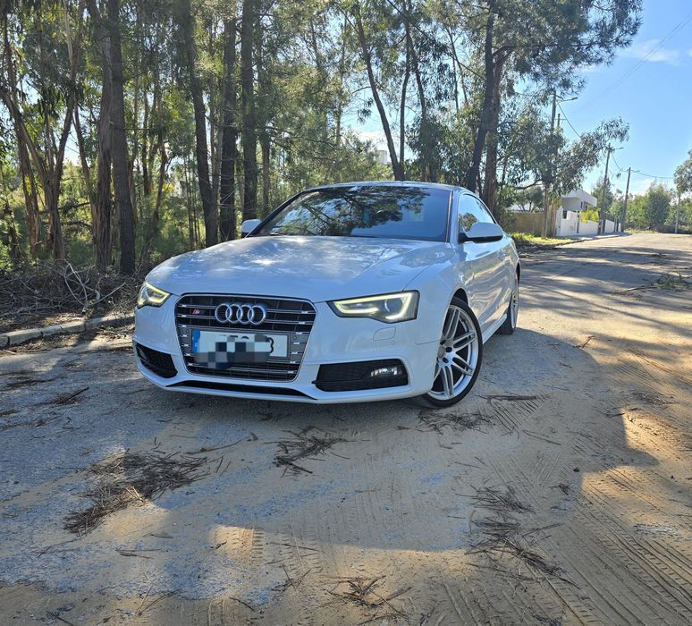 Vendo audi a5 2.0 tdi s-line exclusivo  dsg