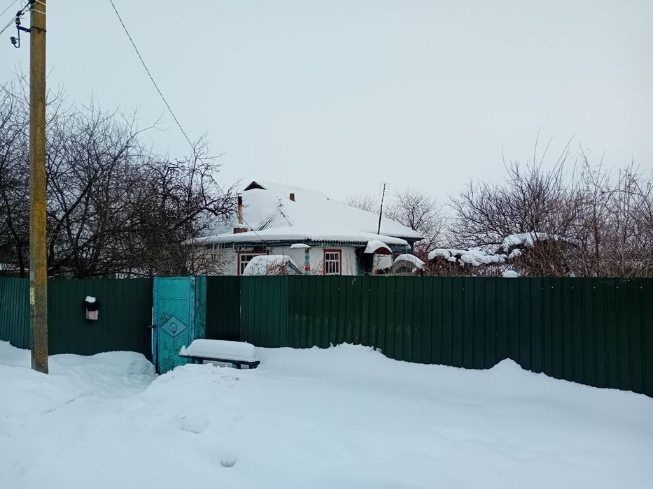 Будинок з ділянкою,с.Іванівка