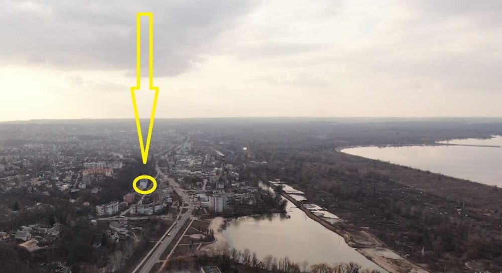 Увага ВПО та інвесторам Квартира 72 м в центрі України за ціною смарту