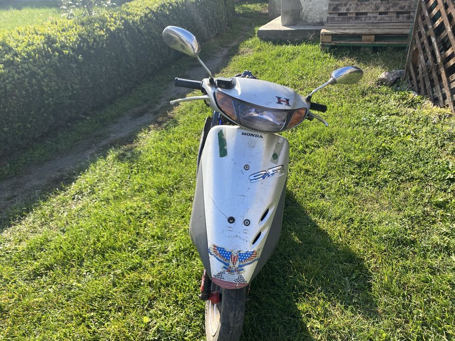 Хонда діо 34.