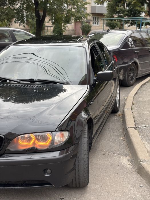 Продається bmw e46 на повному ходу