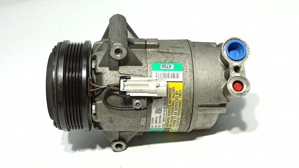 COMPRESSOR DE AR CONDICIONADO OPEL ASTRA H BERLINA COSMO