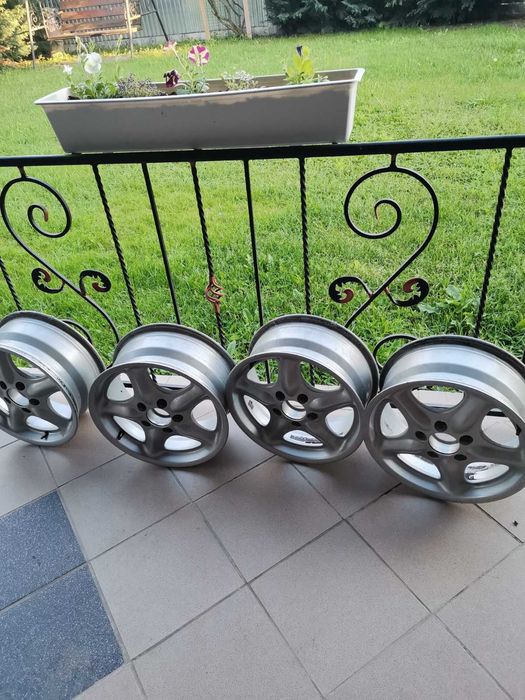 Продам диски титанки R15 5/112 Mercedes Benz.