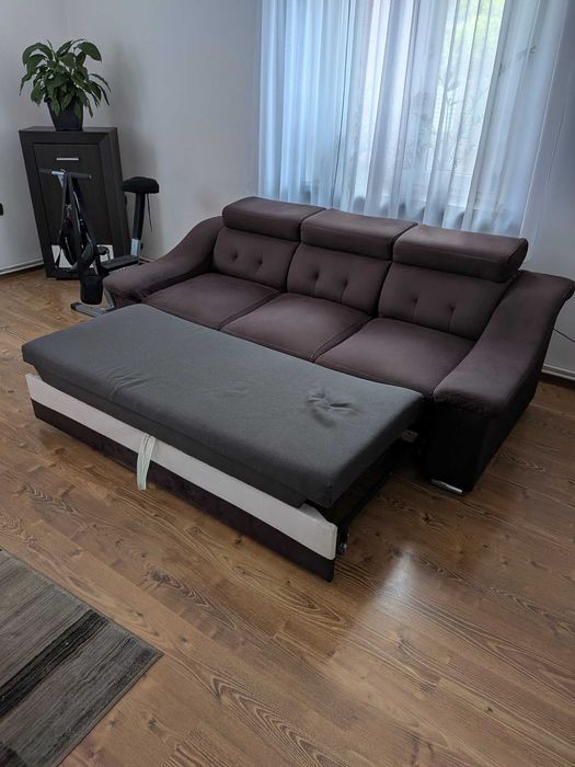 Sofa z funkcją spania !!!