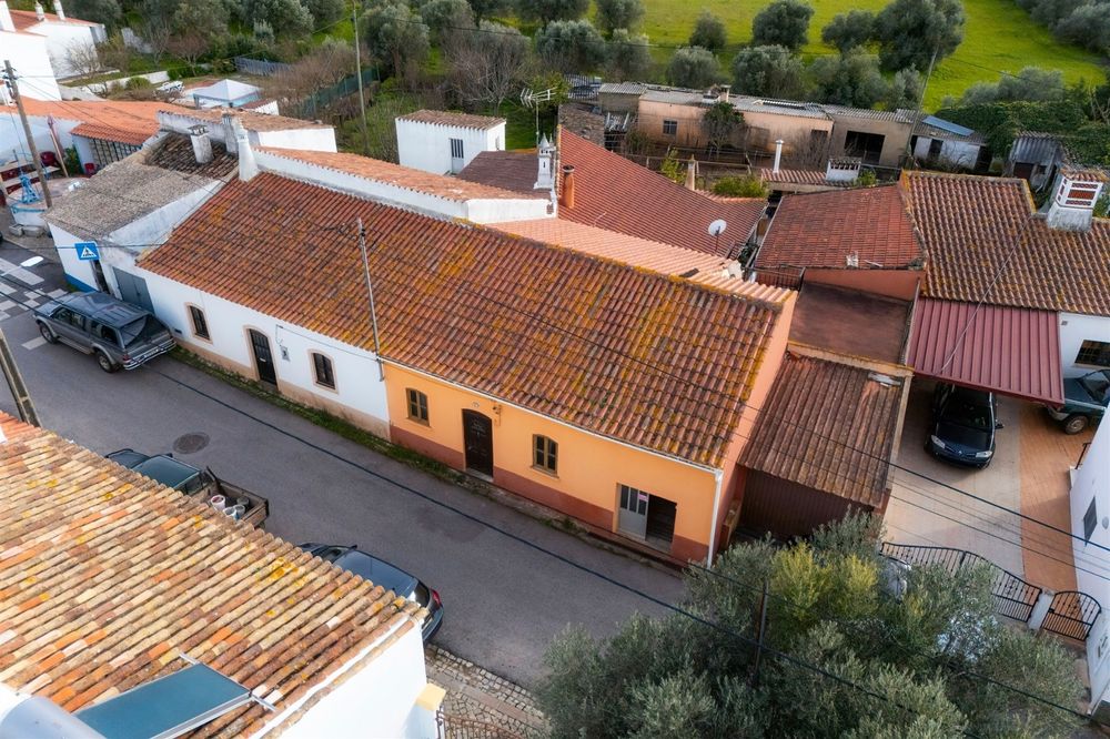 Moradia t3, Sarnadas