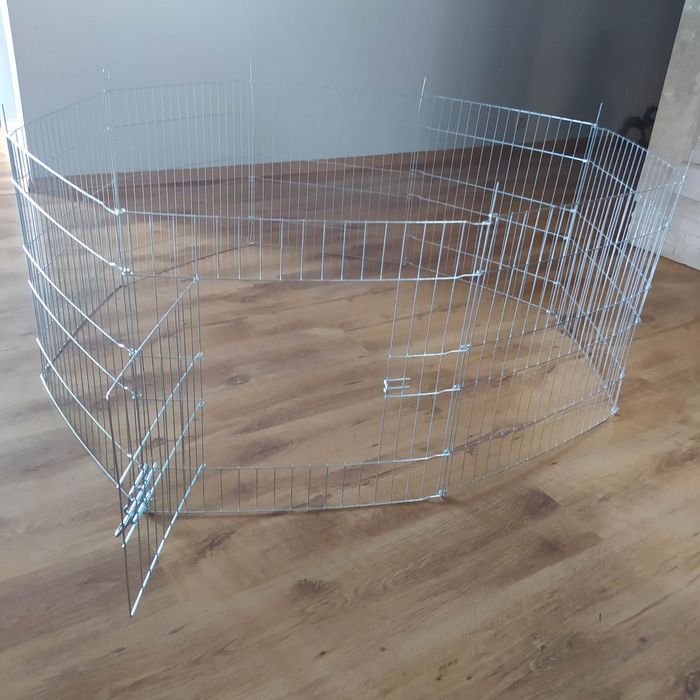 Kojec dla małych piesków, gryzon,i itp.