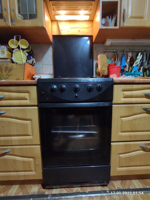 Газовая плита Gorenje