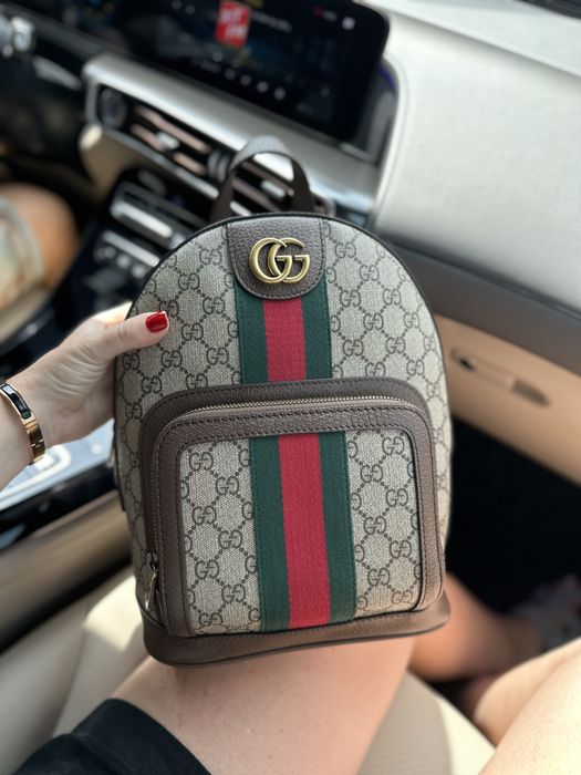 Рюкзак портфель гучі гуччи supreme gucci ophidia женский