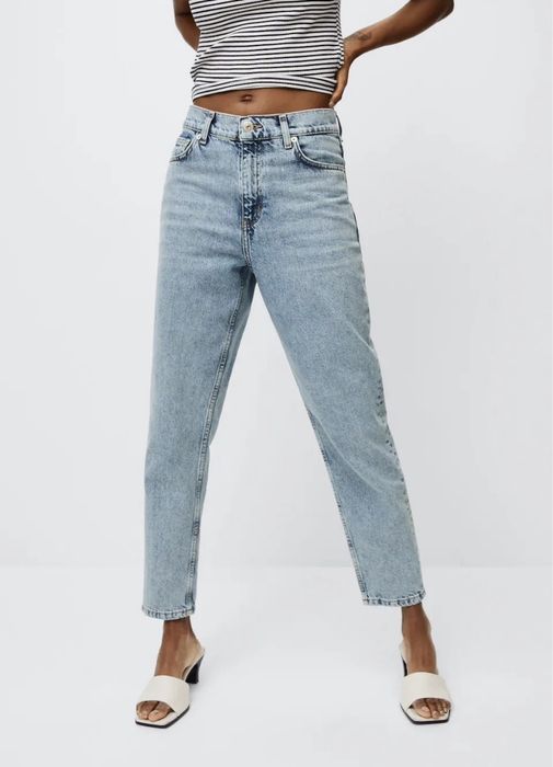 Джинси Mango Mom fit