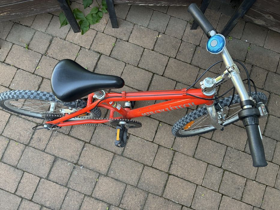 Rower 20 cali MTB Cycletech