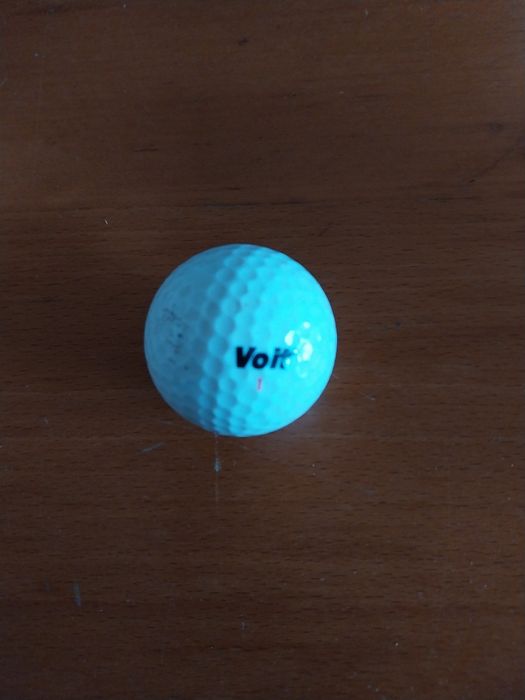 bola de golfe masculinas brancas golfe Voit