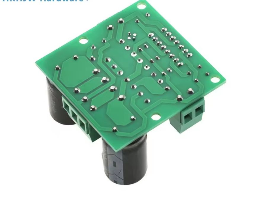 Підсилювач потужності TDA7294, усилитель мощности звука 100W. Саб.Моно