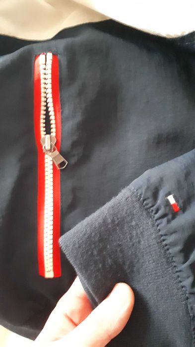 Kurtka przejściówka Tommy Hilfiger .Oryginalna.
