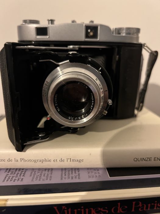 Camara Fotográfica Hapo 66 E